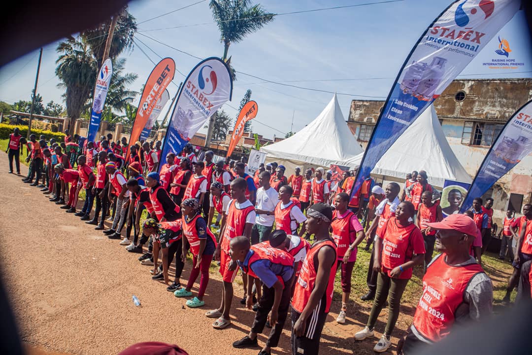 Sickle Cell Awareness Run